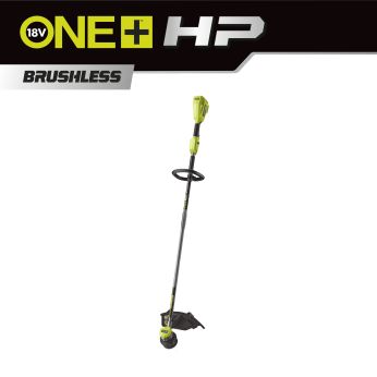 RYOBI RY18LTX38A 18V HP Bezuhlíková akumulátorová strunová sekačka, šířka záběru 38cm 5133005730