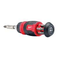 MILWAUKEE Ratchet Multi-Bit Screwdrivers 4932480581