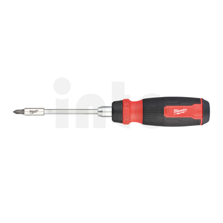 MILWAUKEE Ratchet Multi-Bit Screwdrivers 4932480582