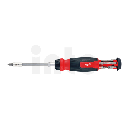 MILWAUKEE Ratchet Multi-Bit Screwdrivers 4932480582