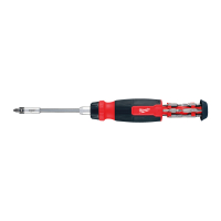 MILWAUKEE Ratchet Multi-Bit Screwdrivers 4932480583