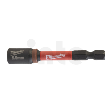 MILWAUKEE Magnetický nástrčný klíč SHOCKWAVE Nut Drivers 4932492434