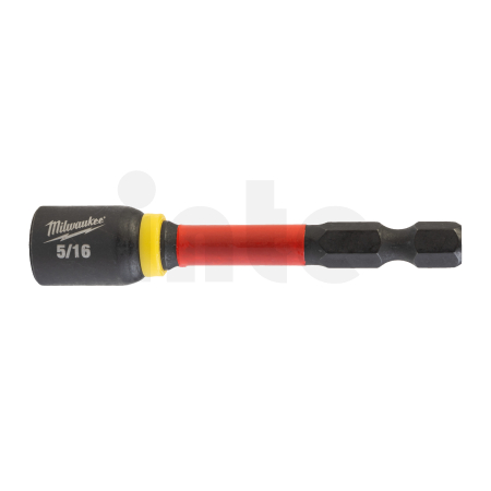 MILWAUKEE Magnetický nástrčný klíč SHOCKWAVE IMPACT DUTY 5/16"x65mm-1ks 4932492438