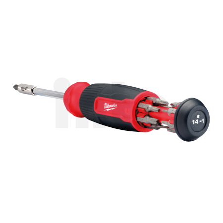 MILWAUKEE Univerzální šroubovák Torx 14 v 1 4932492810