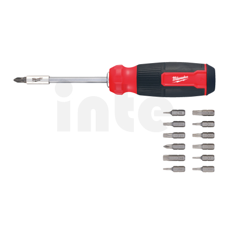 MILWAUKEE Univerzální šroubovák Torx 14 v 1 4932492810