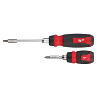 MILWAUKEE Ratchet Multi-Bit Screwdrivers 4932492811