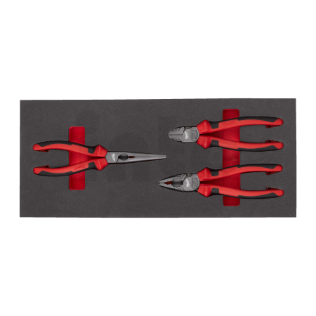 MILWAUKEE Pliers Set Foam Insert 4932493256