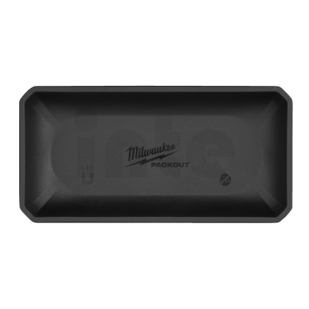 MILWAUKEE PACKOUT Magnetická miska 10x20 cm 4932493381