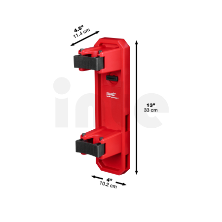 MILWAUKEE Packout Držák na dlouhé nářadí 4932493382