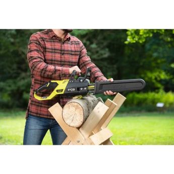 RYOBI RY36CSX30B-0 36V Bezuhlíková akumulátorová řetězová pila, délka lišty 30cm 5133004951