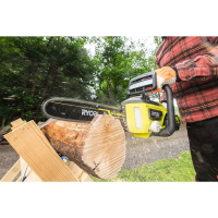 RYOBI RY36CSX30B-0 36V Bezuhlíková akumulátorová řetězová pila, délka lišty 30cm 5133004951