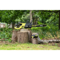 RYOBI RY36CSX40B-0 36V Bezuhlíková akumulátorová řetězová pila, délka lišty 40cm 5133004898