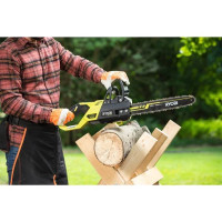 RYOBI RY36CSX40B-160 36V Bezuhlíková akumulátorová řetězová pila, délka lišty 40cm (1x6.0Ah) 5133004899