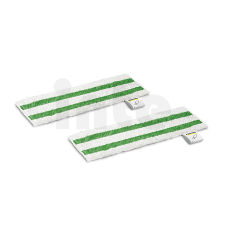 KÄRCHER Set univerzálních podlahových utěrek Re!Fibe EasyFix 2.863-379.0