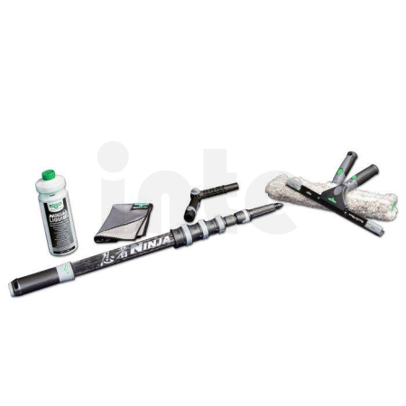 UNGER - Ninja prémiová sada na mytí oken AKN19