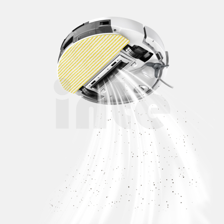 Robotický vysavač s mopováním KÄRCHER RVC 3 1.269-110.0