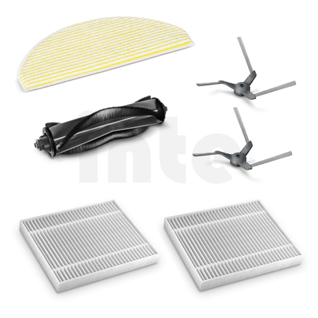 KÄRCHER Sada příslušenství pro robotický vysavač RCV 3 Classic 2.269-622.0