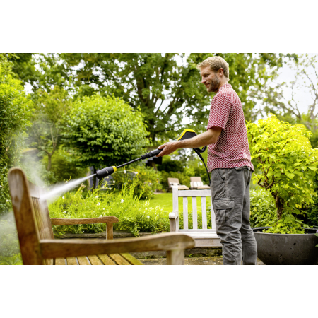 Vysokotlaký čistič KÄRCHER K 5 Comfort Premium Connect 1.324-840.0