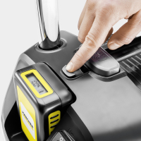 Aku vysavač na popel KÄRCHER AD 2 BATTERY SET 1.348-301.0