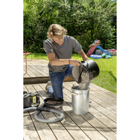 Aku vysavač na popel KÄRCHER AD 2 BATTERY SET 1.348-301.0