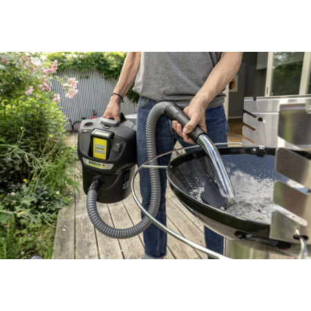 Aku vysavač na popel KÄRCHER AD 2 BATTERY SET 1.348-301.0