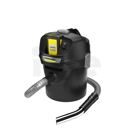 Aku vysavač na popel KÄRCHER AD 2 BATTERY SET 1.348-301.0