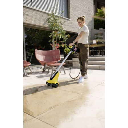 KÄRCHER Válcové kartáče na kamenné povrchy k PCL 3-18, 2.644-340.0