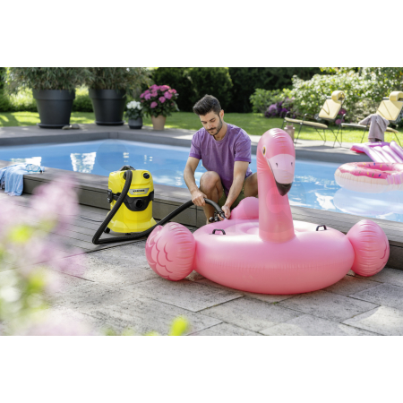 KÄRCHER Sada pro nafukování k WD 2.863-373.0