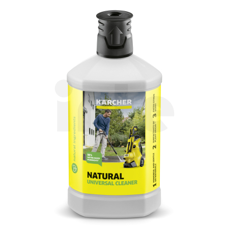 KÄRCHER Přírodní univerzální čisticí prostředek RM 626N, 1l, 6.296-225.0