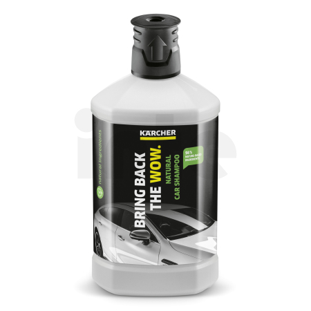 KÄRCHER Přírodní autošampon RM 610N, 1l, 6.296-226.0