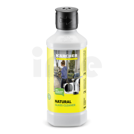 KÄRCHER RM 500 Přírodní čistič skel, 500ml  6.296-257.0