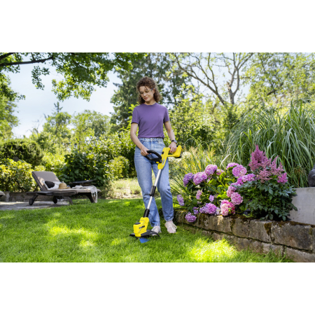 Akumulátorový vyžínač KÄRCHER LTR 3-18 Battery Set 1.445-471.0