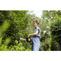 Nůžky na živý plot KÄRCHER HGE 2-18, 1.445-600.0