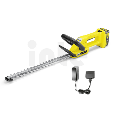 Nůžky na živý plot KÄRCHER HGE 2-18 Battery Set 1.445-601.0