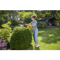 Nůžky na živý plot KÄRCHER HGE 2-18 Battery Set 1.445-601.0