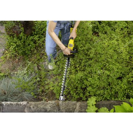 Nůžky na živý plot KÄRCHER HGE 3-18, 1.445-610.0