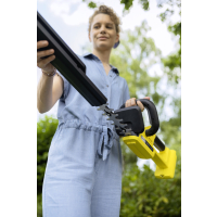 Nůžky na živý plot KÄRCHER HGE 3-18 Battery Set 1.445-611.0