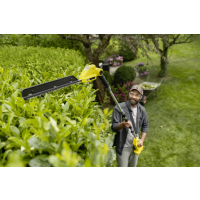 Akumulátorové teleskopické nůžky na živý plot KÄRCHER PHG 2-18, 1.445-620.0