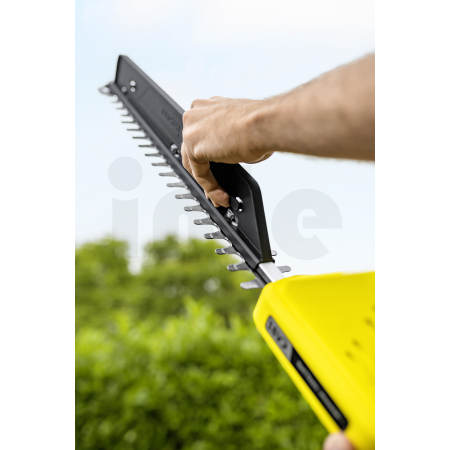 Akumulátorové teleskopické nůžky na živý plot KÄRCHER PHG 2-18, 1.445-620.0