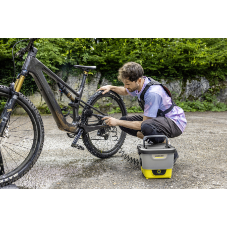 KÄRCHER Taška s příslušenstvím Bike pro OC 4, 2.644-511.0