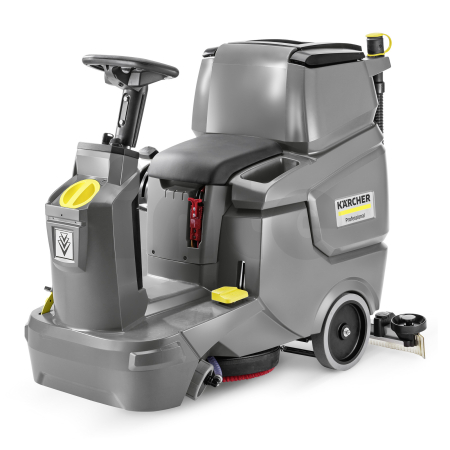 Podlahový mycí stroj KÄRCHER BD 50/70 R Classic Bp Pack 1.161-071.0