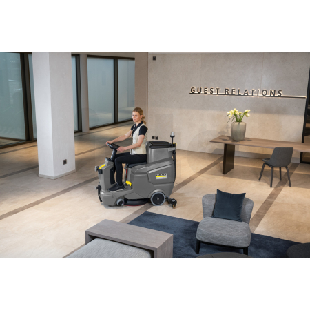 Podlahový mycí stroj KÄRCHER BD 50/70 R Classic Bp Pack 1.161-071.0