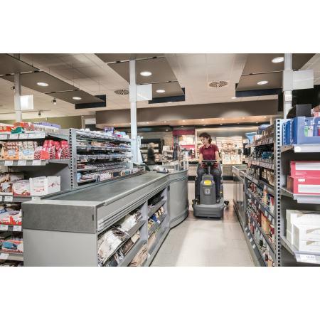 Podlahový mycí stroj KÄRCHER BD 50/70 R Classic Bp Pack 1.161-071.0