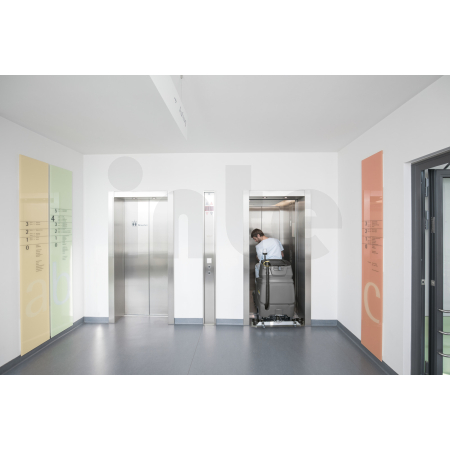 Podlahový mycí stroj KÄRCHER BD 50/70 R Classic Bp Pack 1.161-071.0