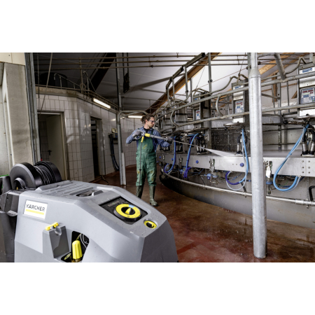 Vysokotlaký čistič KÄRCHER HDS 12/18-4 S 1.071-959.0