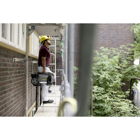 Vysokotlaký čistič KÄRCHER HD 6/15 C 1.520-890.0