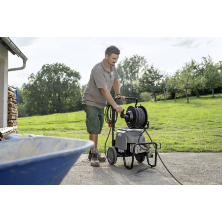 Vysokotlaký čistič KÄRCHER HD 6/15-4 MX Plus Classic 1.367-910.0