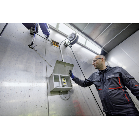 Vysokotlaký čistič KÄRCHER HD 8/18-4 St 1.524-962.0