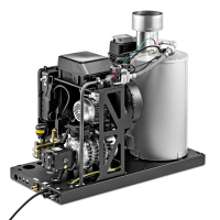 Vysokotlaký čistič KÄRCHER HDS 10/21-4 St Gas 1.251-903.0