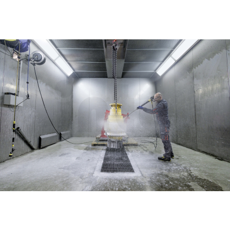 Vysokotlaký čistič KÄRCHER HDS 10/21-4 St Gas 1.251-903.0